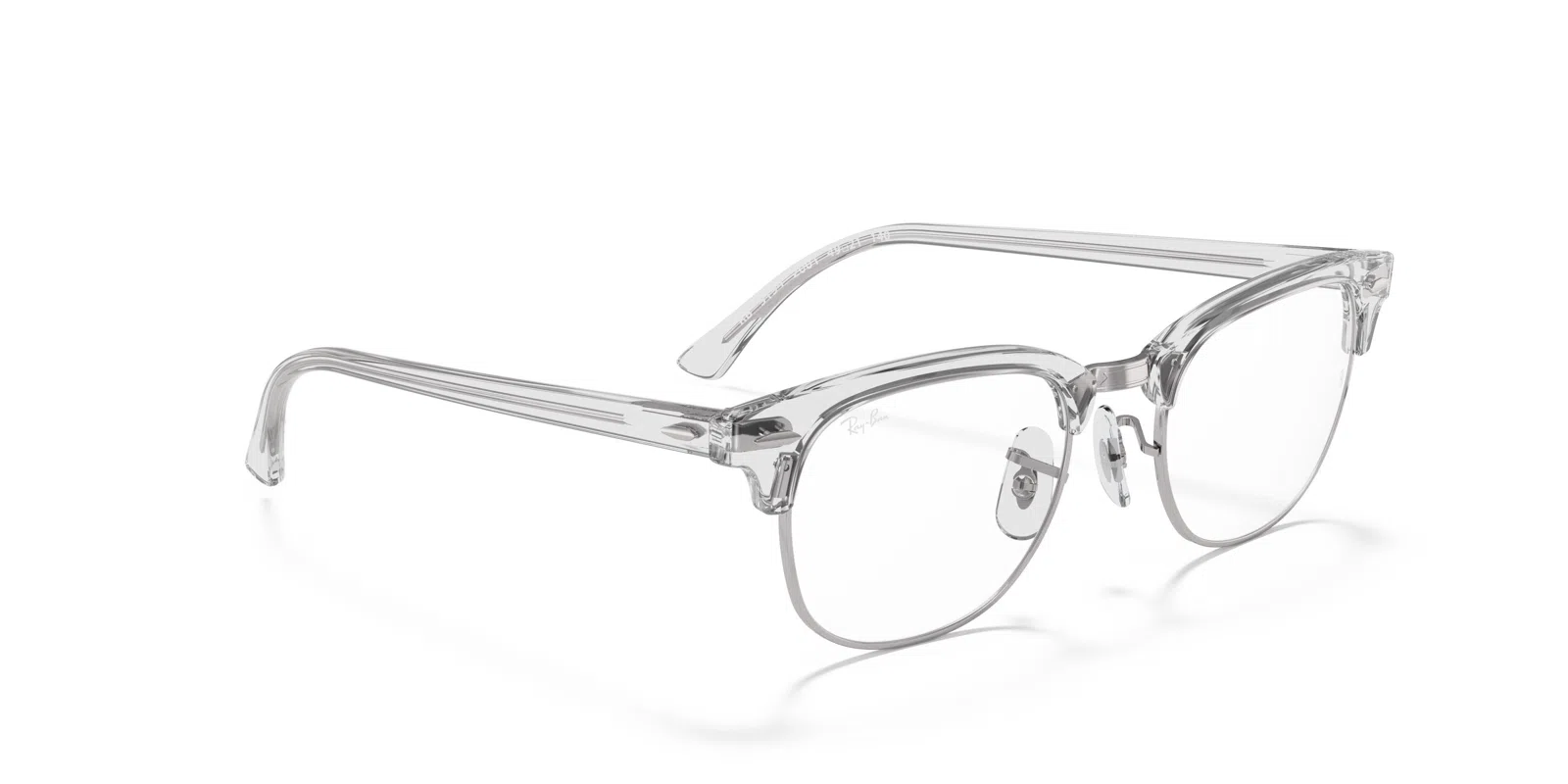 Ray-Ban Clubmaster 5154 Eyeglasses - view 227
